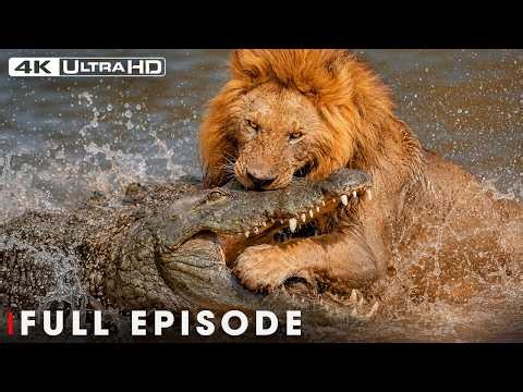 The Most Dangerous Enemies of the Lion | FULL EPISODE | Wildlife Documentary