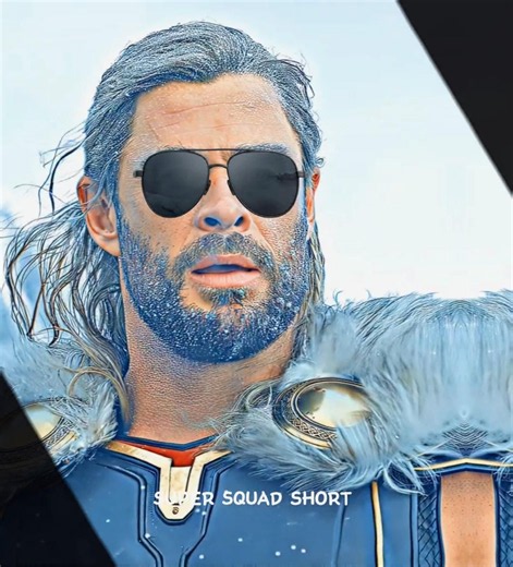 "HURRY UP" ⚡ | Thor God of Thunder x Funk Zafira (Slowed) 🗿🔥 #shorts