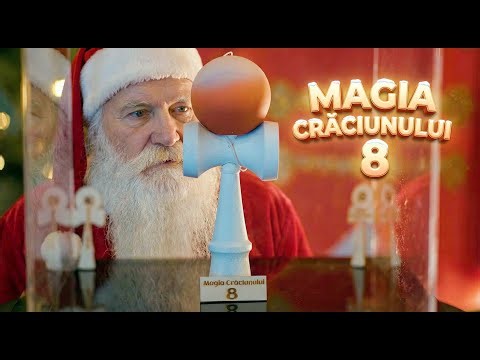 Magia Crăciunului 8 ( 2025 ) #3chestii