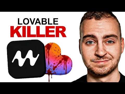 I Just Replaced Lovable With This New AI Tool...