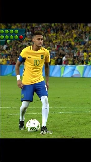 Neymar Jr Gave Everything For Brazil ⚽🔥