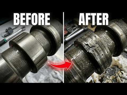 We Tested This Engine Oil — It Caused Serious Engine Damage!