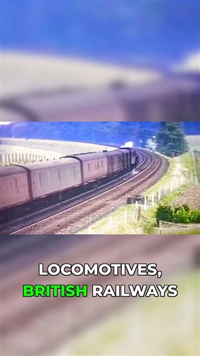 Steam Glory at Perth – A4s, Duchesses & the Last Days of Scottish Steam #SteamTrains #Perth #A4