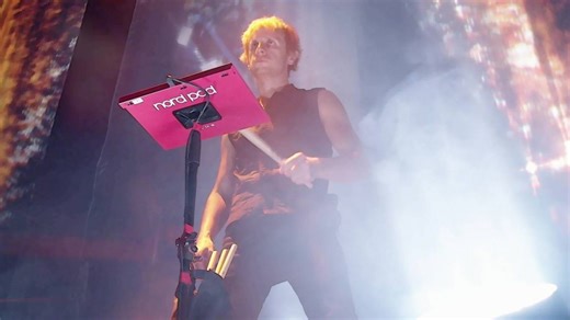 Koncerty: Muse: Drones World Tour - programy, Oglądaj na TVP VOD