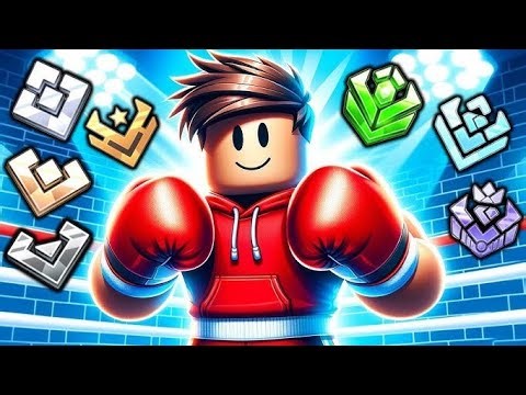 Roblox Boxing Beta Gameplay 🔥 | Can I Become Champion?