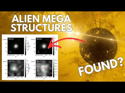 Did Scientists Discover Alien Mega-Structures in the Milkyway?