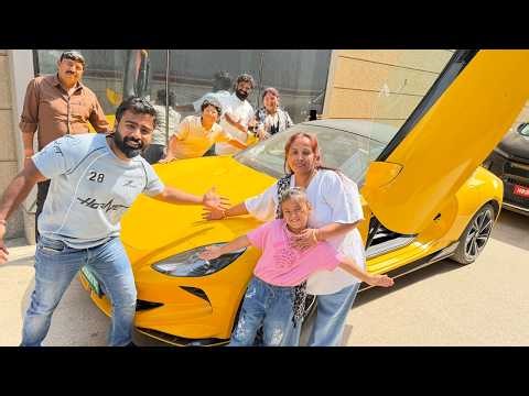 Finally New supercar book kardi 😍