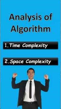 Algorithm Analysis ka Biggest Myth 💥 | Time Complexity Reality Explained | CompGeek #algorithm