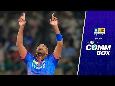 Cricbuzz Comm Box: Early jolts for Chennai! Can Samson guide the team home in the chase?