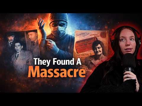 He Was a Doctor, a Police Officer, and a Serial Killer