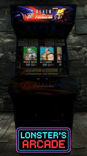 Lonster da Monster on Instagram: "🕹 Game Name: Alien vs. Predator 📛 Alternate Names: AVP 📅 Release Date: 1994 🔫 Genre: Beat ’Em Up 👨🏻‍💻 Developers: Capcom 👨🏻‍💻 Publishers: Capcom 🔢 Max Players: 3 ⁉ Cooperative: Yes 🕹 Game Introduction: A legendary arcade brawler combining two iconic sci-fi franchises. 🕹 Game Description: Players choose humans or Predators to battle hordes of aliens using melee attacks and weapons. 🎴 Game Play: 👉🏻 Side-scrolling beat ’em up action. 👉🏻 Character-