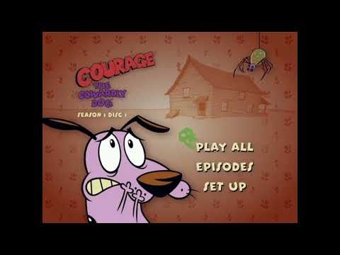 Closing To SpongeBob SquarePants: Slimy Dancing 2007 DVD