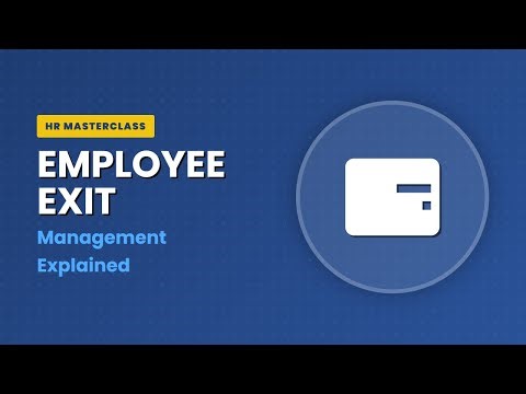 Employee Exit Management Explained | HR Guide for Offboarding