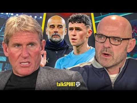 Simon Jordan URGES Phil Foden to DO MORE after signing NEW Man City Contract amid Title Race!