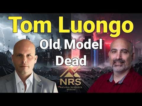 The Great Reset Narrative Just Flipped Tom Luongo Explains Why