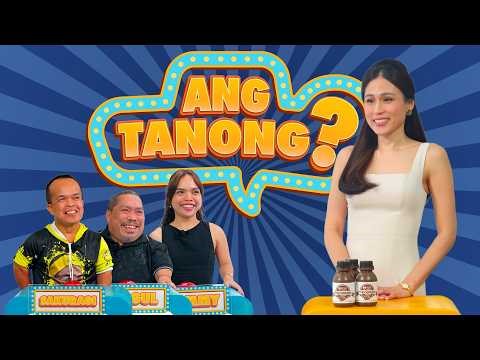 Ang Tanong | Episode 25: Sakuragi, Dagul, and Jammy Bear