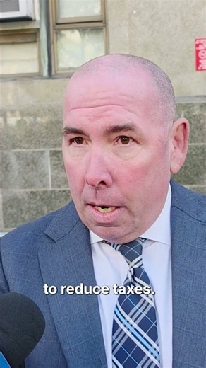 NYS court officers unions back Blakeman in rare governor endorsement #shorts