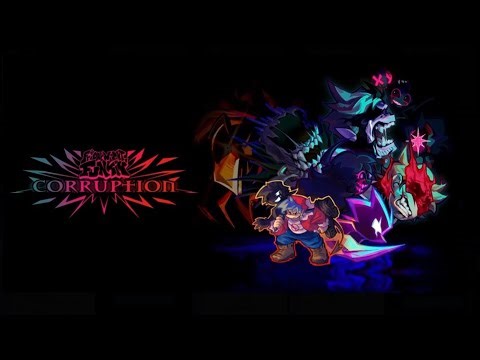 FNF Corruption: Tutorial