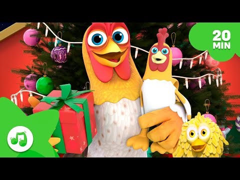 ¡Feliz Navidad! 🌟🎅 [20 min] Canciones Infantiles | La Granja de Zenón