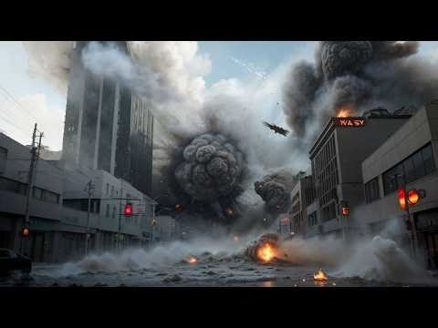 2 minutes ago! Large-scale events in USA! The world is shocked by the latest events!