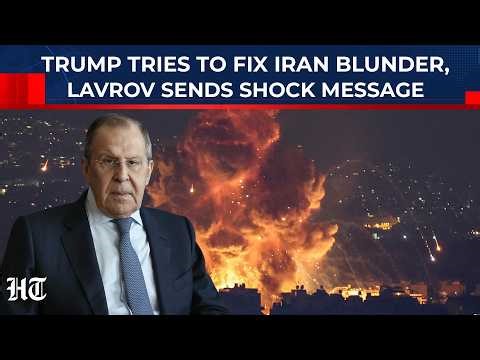 Putin Unimpressed As Trump Pushes Middle East Masterplan? Lavrov Slams US Force in CSTO Speech