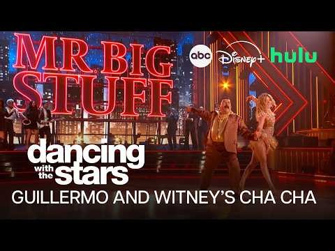 Guillermo Rodriguez’s Premiere Night Cha Cha | Dancing with the Stars