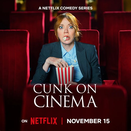 Michael Bay, Benedict Cumberbatch Left Rattled in New Netflix Mockumentary ‘Cunk on Cinema’ Trailer