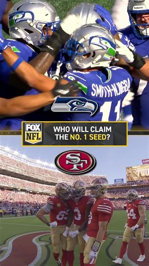 Seahawks vs. 49ers: Battle for the 1 Seed