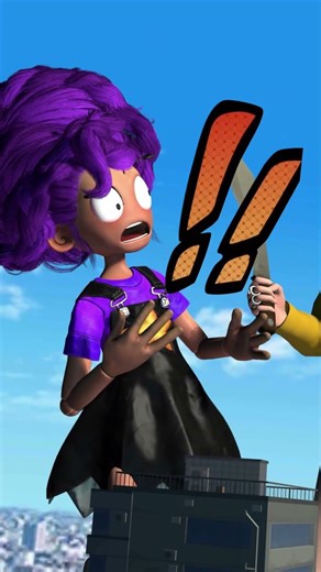 It’s not just you who’s getting bigger! Rumi vs Lily #gmod #sfm #poppyplaytime #rumi