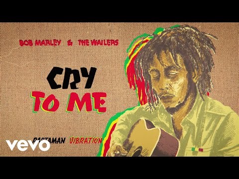 Bob Marley & The Wailers - Cry To Me (Visualizer)