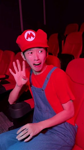Who can help Mario#short #Mario #SuperMario