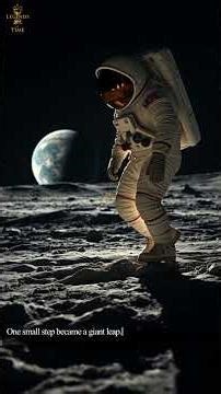 How Neil Armstrong Stayed Calm During the Most Dangerous Moment #apollo11 #space