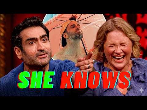 Ben Kingsley’s Taskmaster Cameo NO ONE Expected (Or Witnessed) | Channel 4