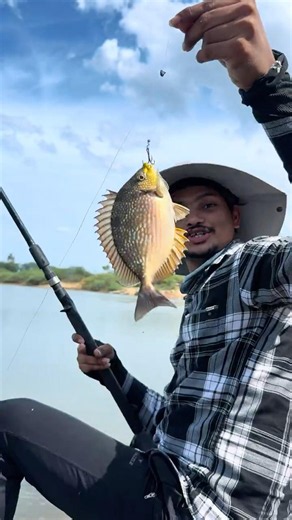 Fishing with home-made bite | Sardine fish | small snapper | ￼triple hook |￼ micro Fishing￼