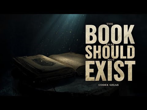 Codex Gigas - The Devil’s Bible