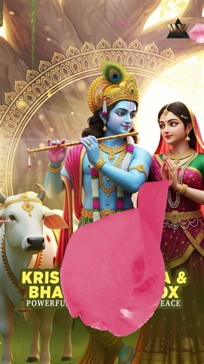 Krishna Mantra & Bhajan Jukebox | Powerful Chants for Inner Peace | Nonstop Shri Krishna Bhakti