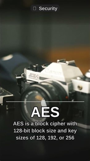 AES Explained | Essential Security for Developers