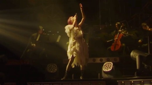 LiSA 「LiVE is Smile Always～RiP SERViCE～」🍓LiSA全国Hall巡演 LiVE is Smile Always～L…
