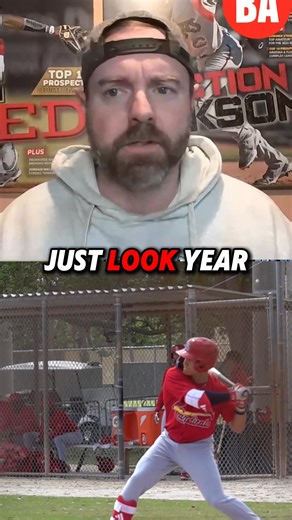 The most improved farm system in 2025? St. Louis Cardinals 🔥 More here ⤵️ https://buff.ly/kbgMXos | Baseball America