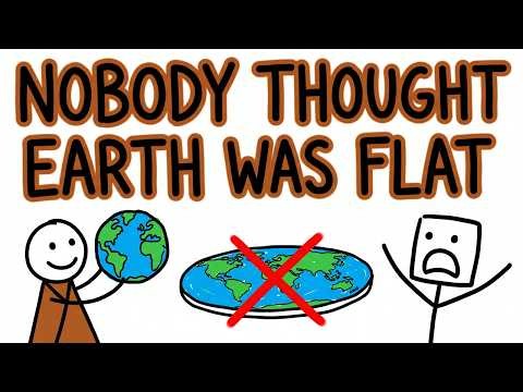 Did People Really Think the Earth Was Flat? (Here's Why)