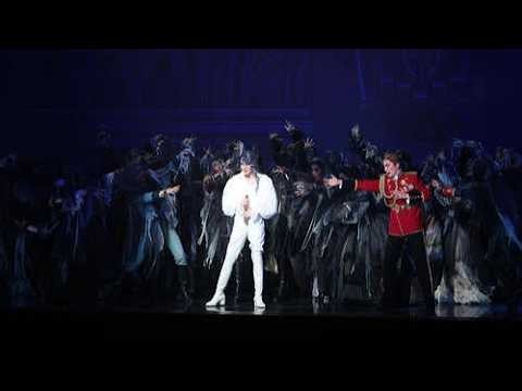 宝塚花組『エリザベート』開幕！永久輝せあが挑む究極の愛と死#宝塚歌劇団 #宝塚歌劇 #花組 #エリザベート #永久輝せあ