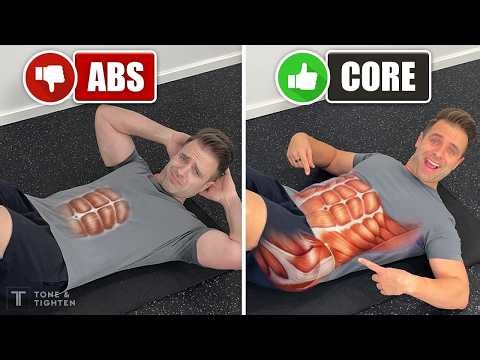 The Real Reason Ab Exercises Won't Fix Your Back Pain (9-Min Follow Along)