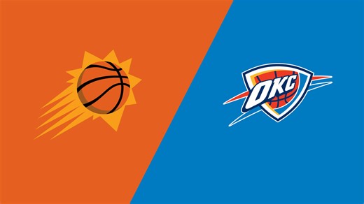 Oklahoma City Thunder - Phoenix Suns 4/22/26 - Stream the Game Live - Watch ESPN