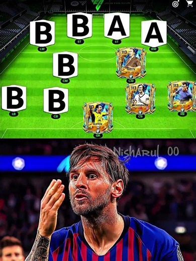 Group A vs Group B💀#fcmobile #fifamobile #eafc24 #eafifa #easports #fifa #fifa22 #football