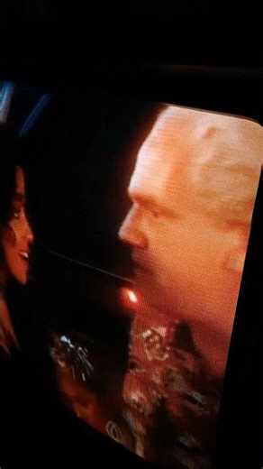 1989 Zenith CRT TV long haul test number 2