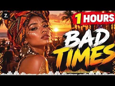 Imael Angel - Bad Times | Deep Emotional Song 🖤 Official Video