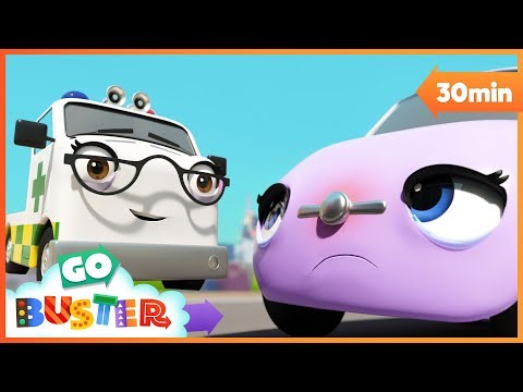 Accidents Can Happen: Boo Boo Song | It's Storytime | Moonbug Kids