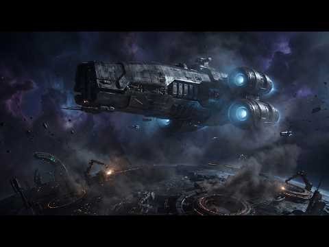 Twelve Alien Nations Stood Silent—One Human Supercarrier Had Erased Their Combined Fleet! | Best HFY
