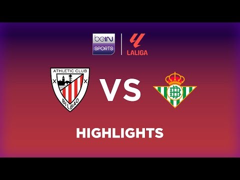 Athletic Club v Real Betis | LaLiga 25/26 | Match Highlights
