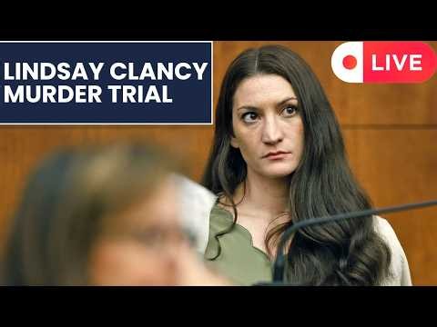 LIVE: Lindsay Clancy murder trial
